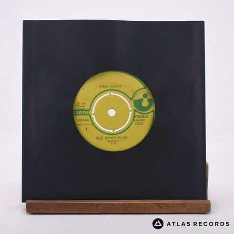 Pink Floyd See Emily Play 7" Vinyl Record - In Sleeve