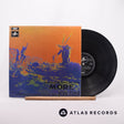 Pink Floyd Soundtrack From The Film "More" LP Vinyl Record - Front Cover & Record