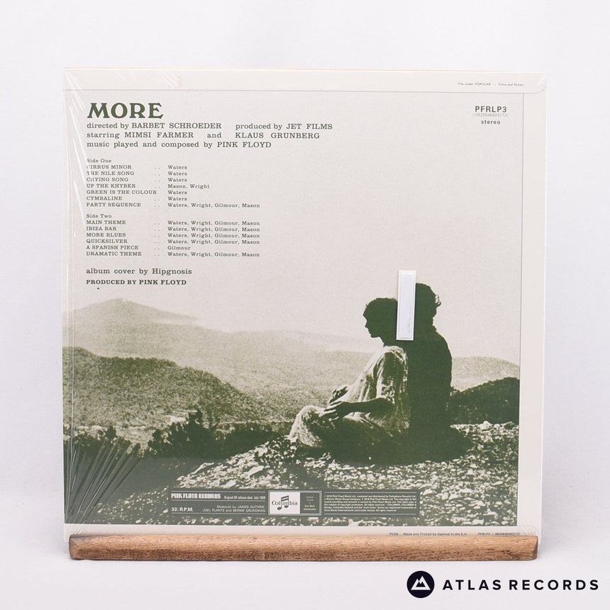 Pink Floyd - Soundtrack From The Film "More" - 180G LP Vinyl Record - NM/NM