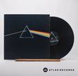 Pink Floyd The Dark Side Of The Moon LP Vinyl Record - Front Cover & Record