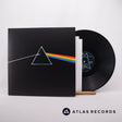 Pink Floyd The Dark Side Of The Moon LP Vinyl Record - Front Cover & Record