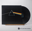 Pink Floyd The Dark Side Of The Moon LP Vinyl Record - Front Cover & Record