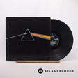 Pink Floyd The Dark Side Of The Moon LP Vinyl Record - Front Cover & Record