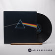 Pink Floyd The Dark Side Of The Moon LP Vinyl Record - Front Cover & Record