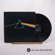 Pink Floyd The Dark Side Of The Moon LP Vinyl Record - Front Cover & Record