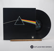 Pink Floyd The Dark Side Of The Moon LP Vinyl Record - Front Cover & Record