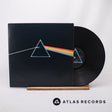 Pink Floyd The Dark Side Of The Moon LP Vinyl Record - Front Cover & Record