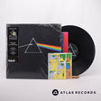 Pink Floyd The Dark Side Of The Moon LP Vinyl Record - Front Cover & Record