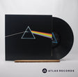 Pink Floyd The Dark Side Of The Moon LP Vinyl Record - Front Cover & Record