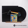 Pink Floyd The Dark Side Of The Moon LP Vinyl Record - Front Cover & Record