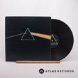 Pink Floyd The Dark Side Of The Moon LP Vinyl Record - Front Cover & Record