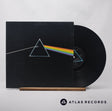 Pink Floyd The Dark Side Of The Moon LP Vinyl Record - Front Cover & Record