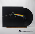 Pink Floyd The Dark Side Of The Moon LP Vinyl Record - Front Cover & Record