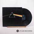 Pink Floyd The Dark Side Of The Moon LP Vinyl Record - Front Cover & Record