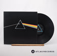 Pink Floyd The Dark Side Of The Moon LP Vinyl Record - Front Cover & Record