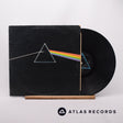 Pink Floyd The Dark Side Of The Moon LP Vinyl Record - Front Cover & Record