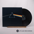 Pink Floyd The Dark Side Of The Moon LP Vinyl Record - Front Cover & Record