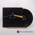 Pink Floyd The Dark Side Of The Moon LP Vinyl Record - Front Cover & Record