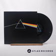 Pink Floyd The Dark Side Of The Moon LP Vinyl Record - Front Cover & Record