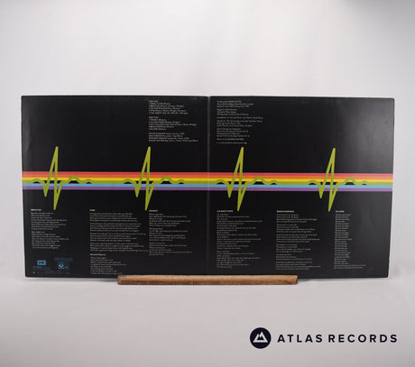 Pink Floyd - The Dark Side Of The Moon - Htm Posters Repress LP Vinyl Record