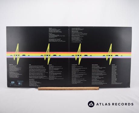 Pink Floyd - The Dark Side Of The Moon - Fifth Uk Press LP Vinyl Record