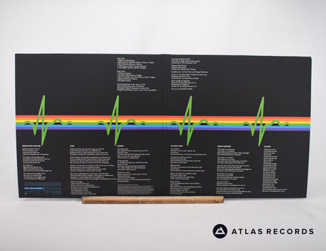 Pink Floyd - The Dark Side Of The Moon - 180G 2A 1B LP Vinyl Record - NM/NM