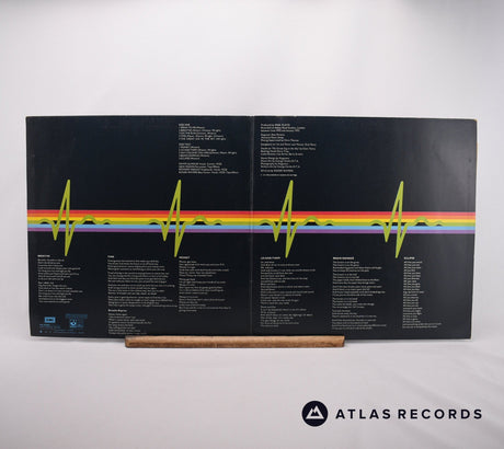 Pink Floyd - The Dark Side Of The Moon - b-3 A-3 LP Vinyl Record - VG+/VG+