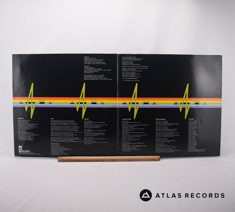 Pink Floyd - The Dark Side Of The Moon - A-2 B-2 LP Vinyl Record - VG+/EX