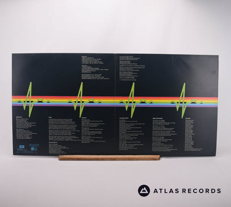 Pink Floyd - The Dark Side Of The Moon - A-3 B-3 LP Vinyl Record - VG+/EX