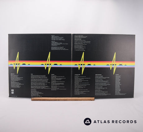 Pink Floyd - The Dark Side Of The Moon - A-10 B-9 LP Vinyl Record - VG+/EX