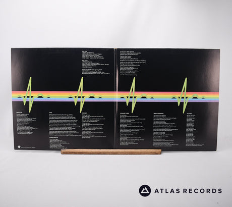 Pink Floyd - The Dark Side Of The Moon - Posters 6Y 4-6 LP Vinyl Record - VG+/EX