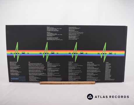 Pink Floyd - The Dark Side Of The Moon - 180G Posters Reissue LP Vinyl Record