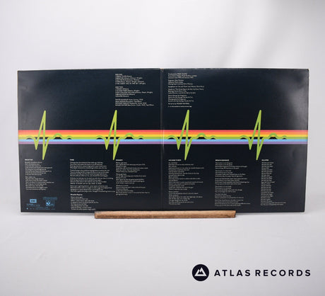 Pink Floyd - The Dark Side Of The Moon - LP Vinyl Record - VG+/VG+