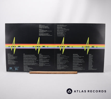 Pink Floyd - The Dark Side Of The Moon - Htm LP Vinyl Record - VG+/VG+