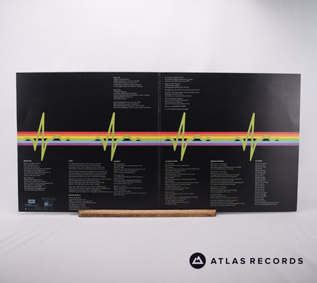 Pink Floyd - The Dark Side Of The Moon - Harry LP Vinyl Record - VG+/EX