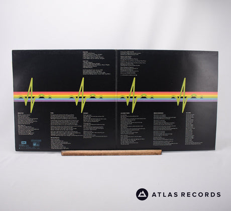 Pink Floyd - The Dark Side Of The Moon - A-8 B-5 LP Vinyl Record - VG+/VG+