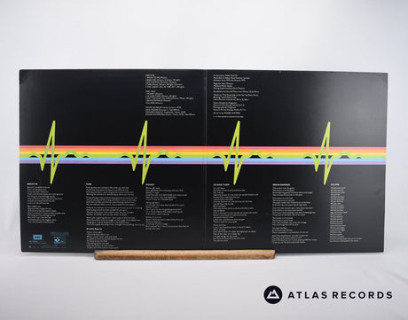 Pink Floyd - The Dark Side Of The Moon - Fifth Uk Press Htm LP Vinyl Record