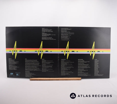 Pink Floyd - The Dark Side Of The Moon - A-10 B-9 LP Vinyl Record - VG+/VG+