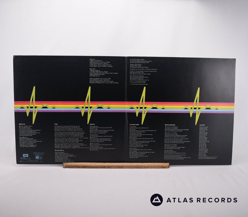 Pink Floyd - The Dark Side Of The Moon - LP Vinyl Record
