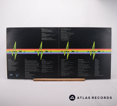 Pink Floyd - The Dark Side Of The Moon - LP Vinyl Record - VG/VG+