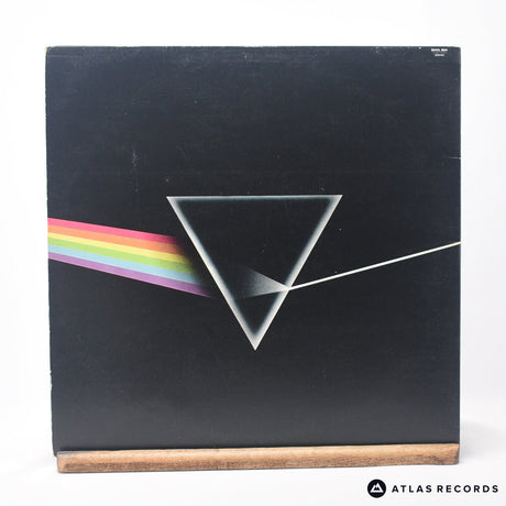 Pink Floyd - The Dark Side Of The Moon - A-5 B-5 LP Vinyl Record - VG+/VG+