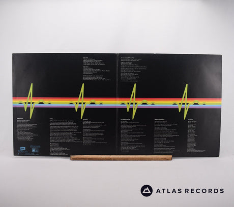 Pink Floyd - The Dark Side Of The Moon - A21 B21 LP Vinyl Record - VG+/EX