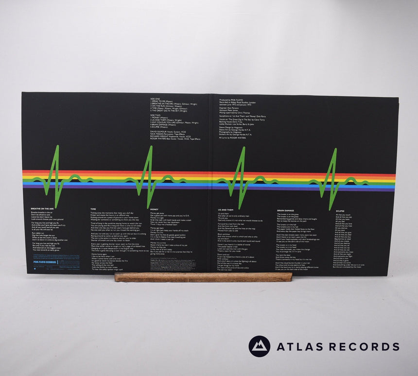 Pink Floyd - The Dark Side Of The Moon - 180G Posters Reissue LP Vinyl Record