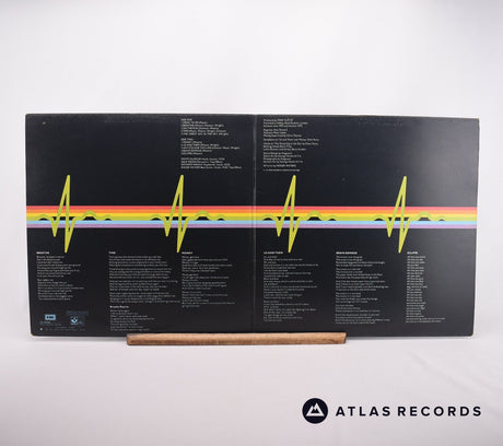 Pink Floyd - The Dark Side Of The Moon - A-10 B-9 LP Vinyl Record - VG/VG+