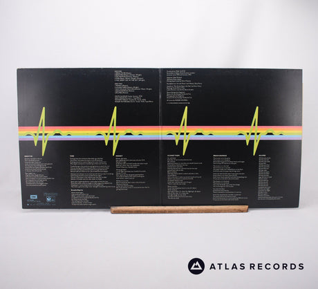 Pink Floyd - The Dark Side Of The Moon - Fifth Uk Press LP Vinyl Record