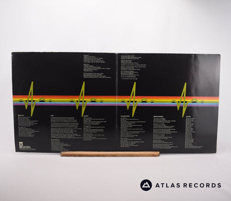 Pink Floyd - The Dark Side Of The Moon - A4 -B LP Vinyl Record - VG/VG+