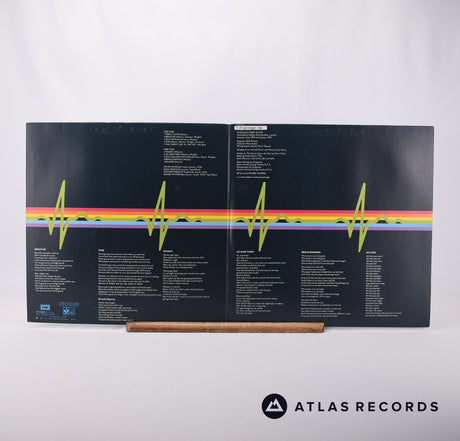 Pink Floyd - The Dark Side Of The Moon - A-3 B-3 LP Vinyl Record - VG+/VG+