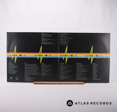 Pink Floyd - The Dark Side Of The Moon - A-7 B-6 LP Vinyl Record - VG+/VG+