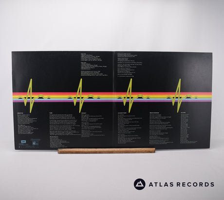Pink Floyd - The Dark Side Of The Moon - 4Th Press Posters LP Vinyl Record