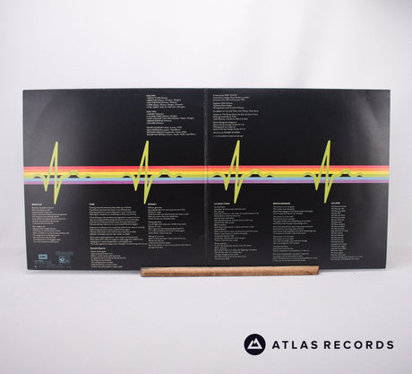 Pink Floyd - The Dark Side Of The Moon - Htm A-9 B-7 LP Vinyl Record - VG+/VG+
